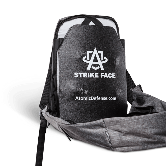 Bulletproof Backpack Insert | Level 3A, 3 and 4 Options