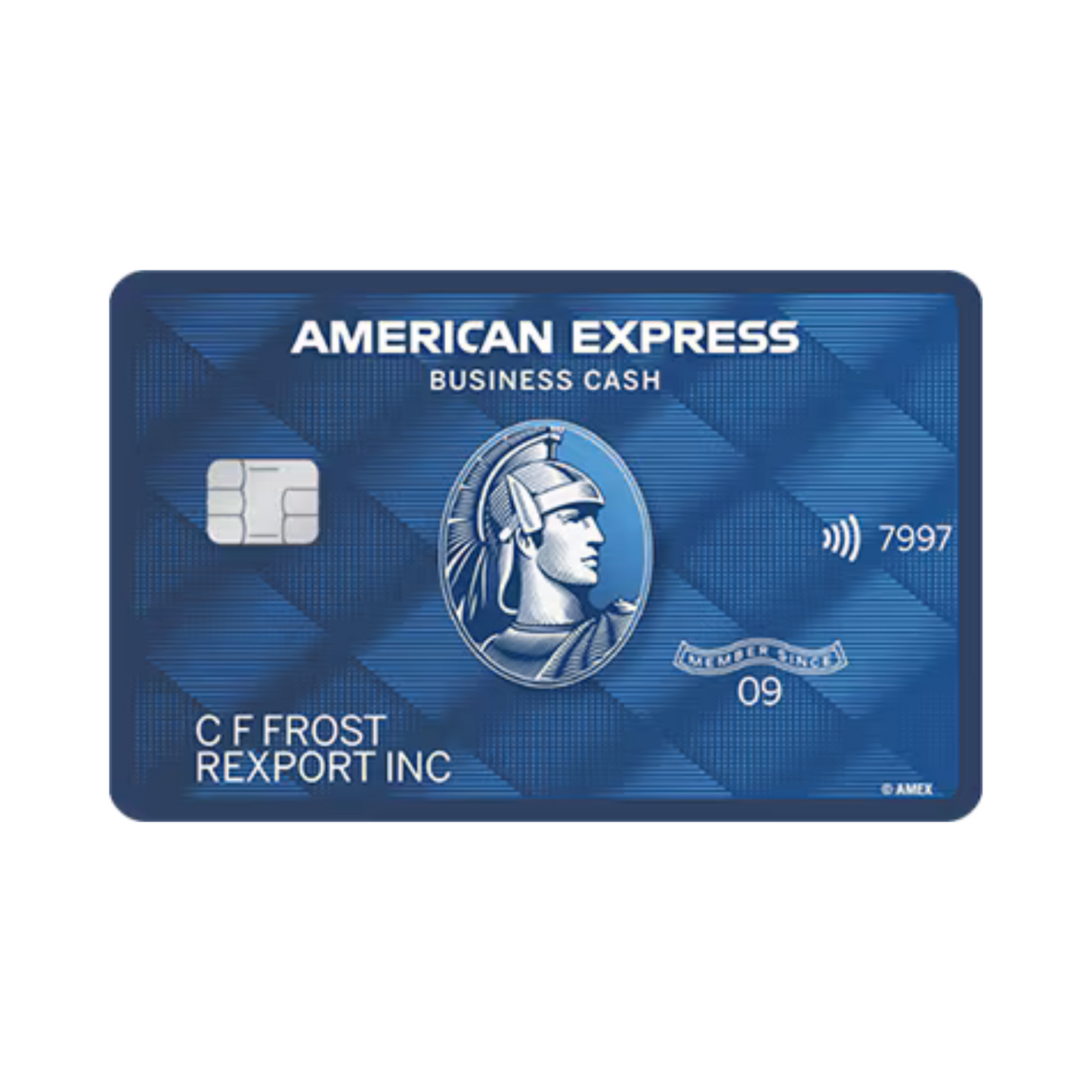 American Express Blue Business Cash™ Credit Card