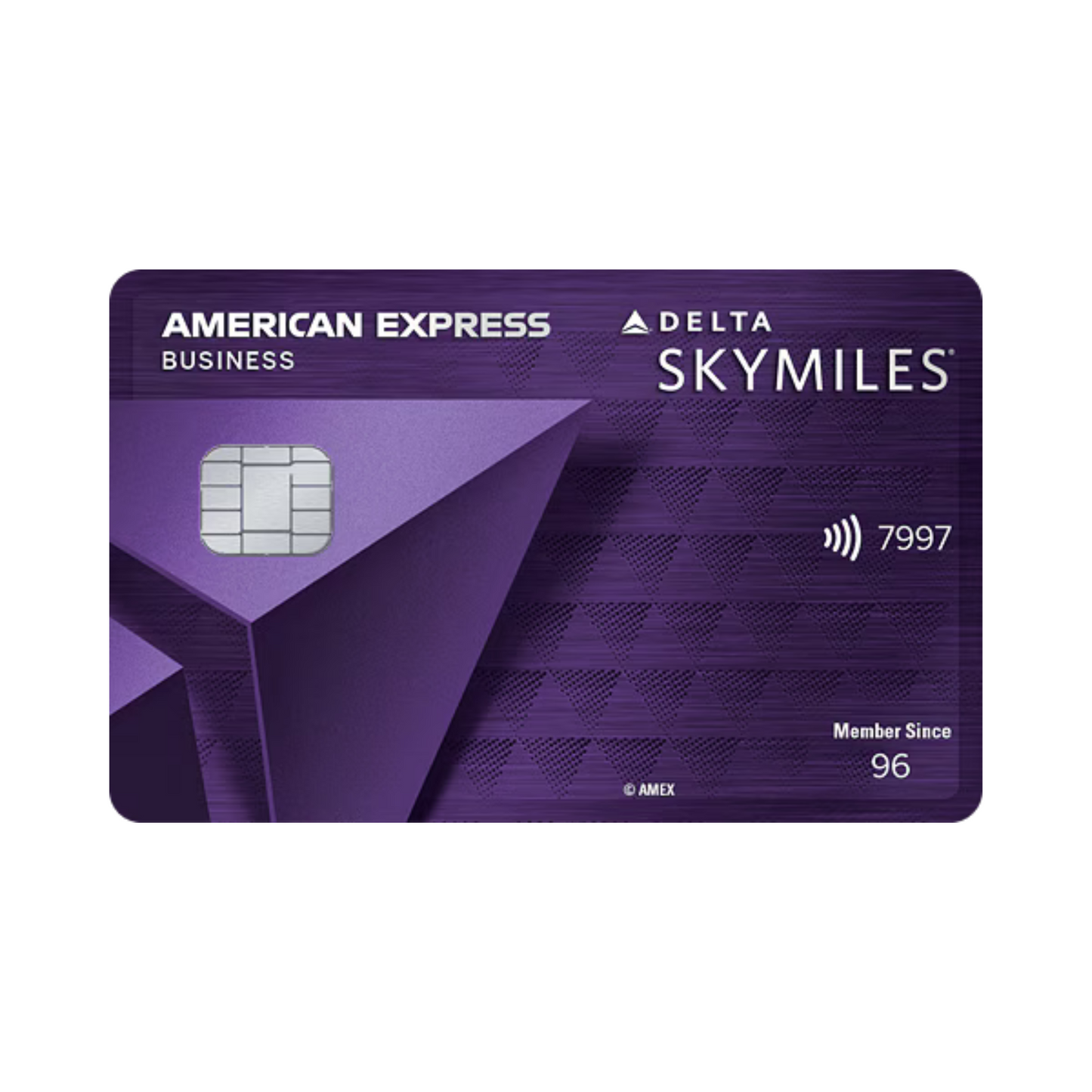 American Express Delta Airline SkyMiles® Reserve Business Credit Card