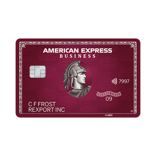 The American Express Business Plum Charge Card®