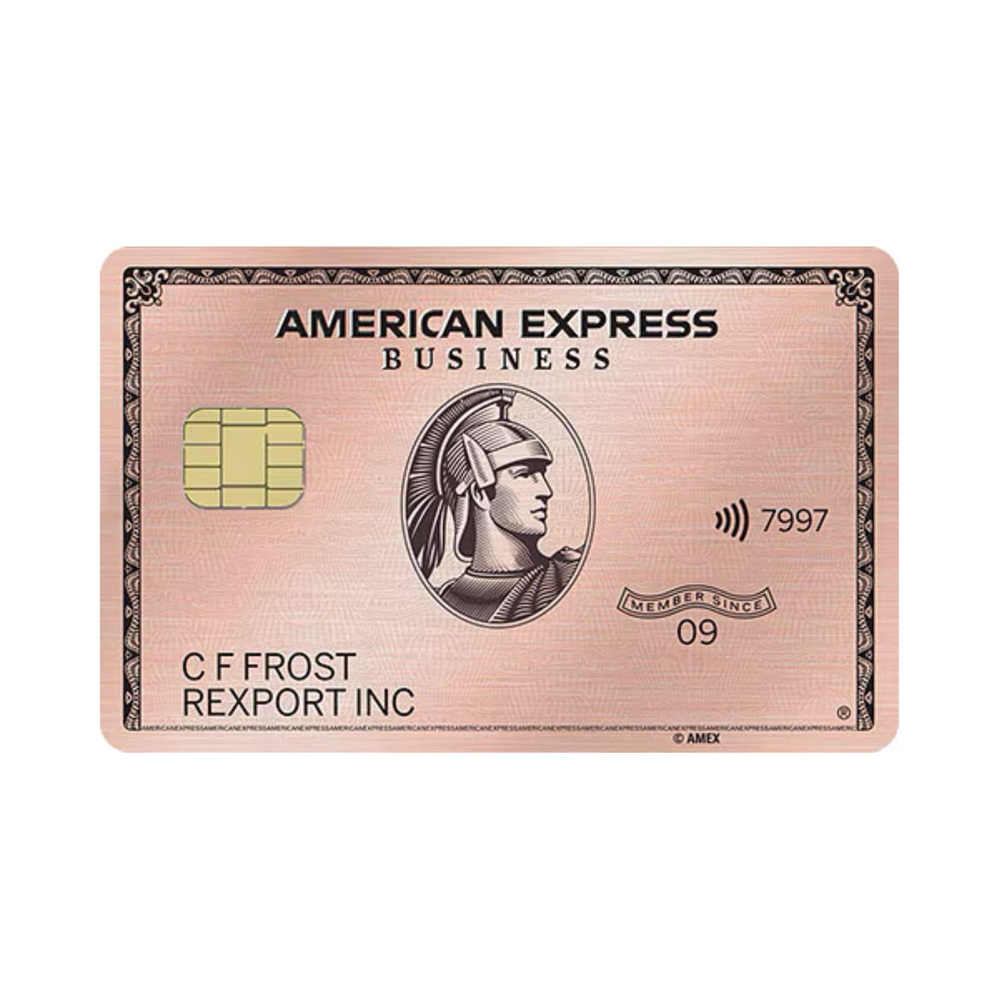 American Express® Business Gold Charge Card