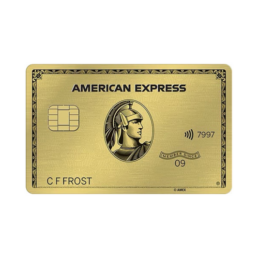 American Express® Personal Gold Charge Card