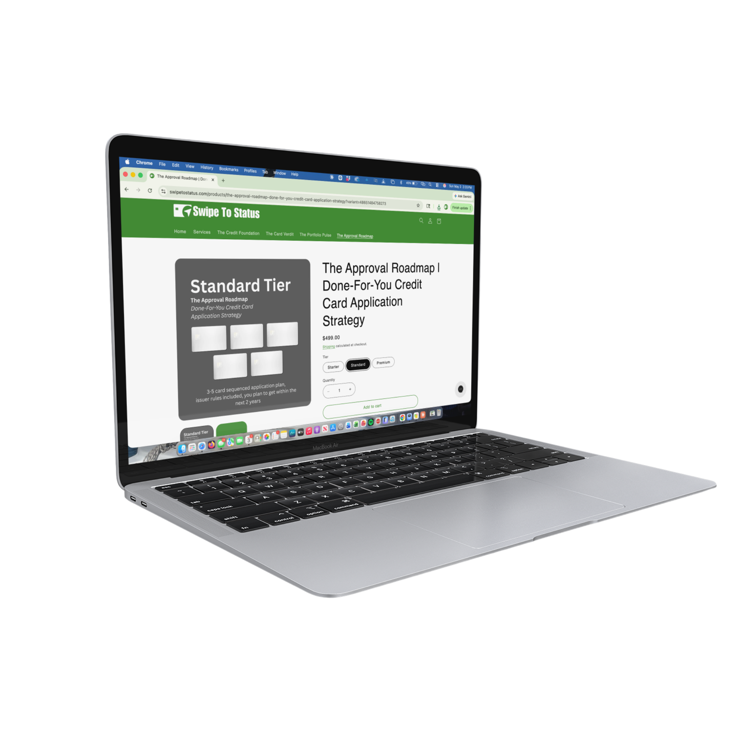 The Approval Roadmap | Done-For-You Credit Card Application Strategy