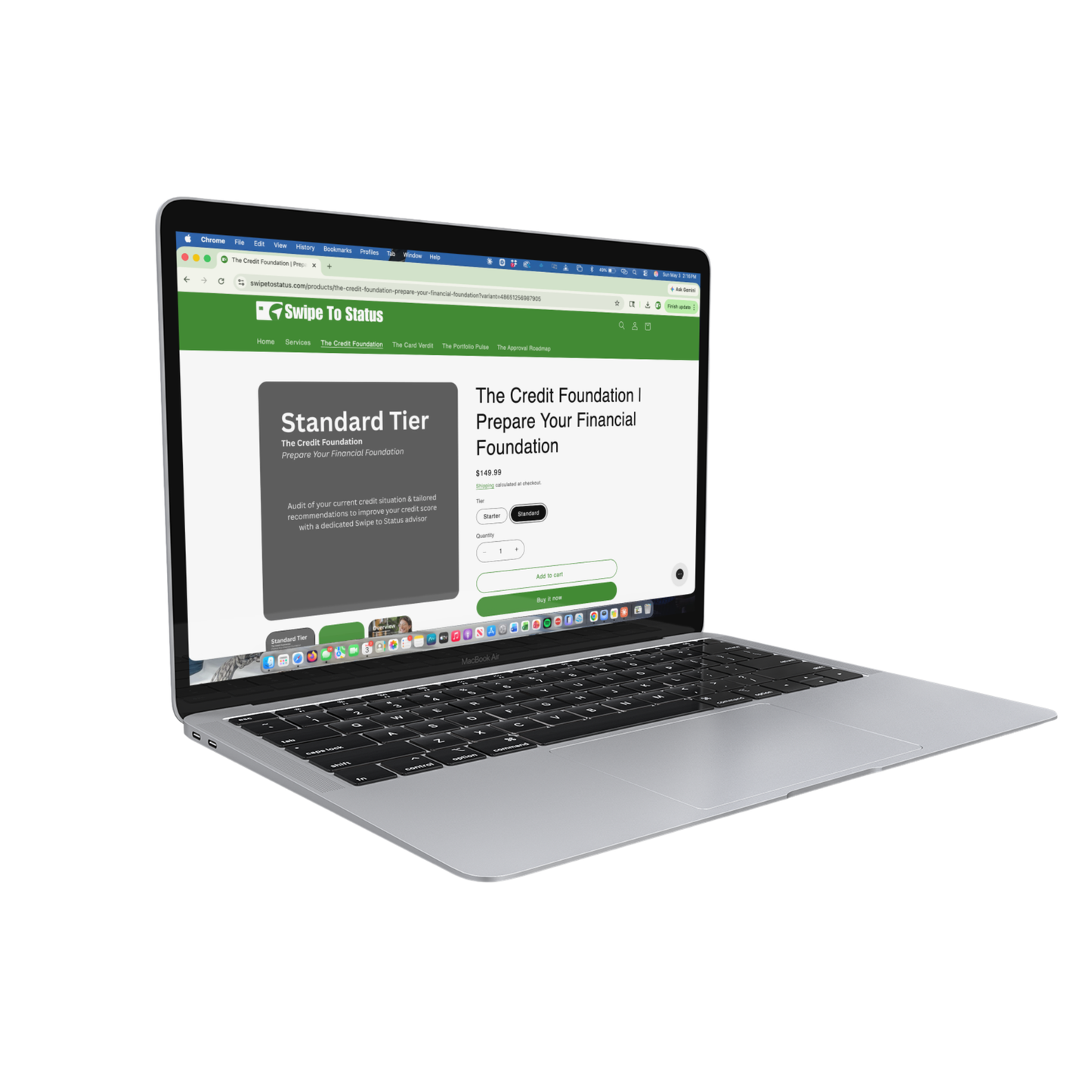 The Credit Foundation | Prepare Your Financial Foundation