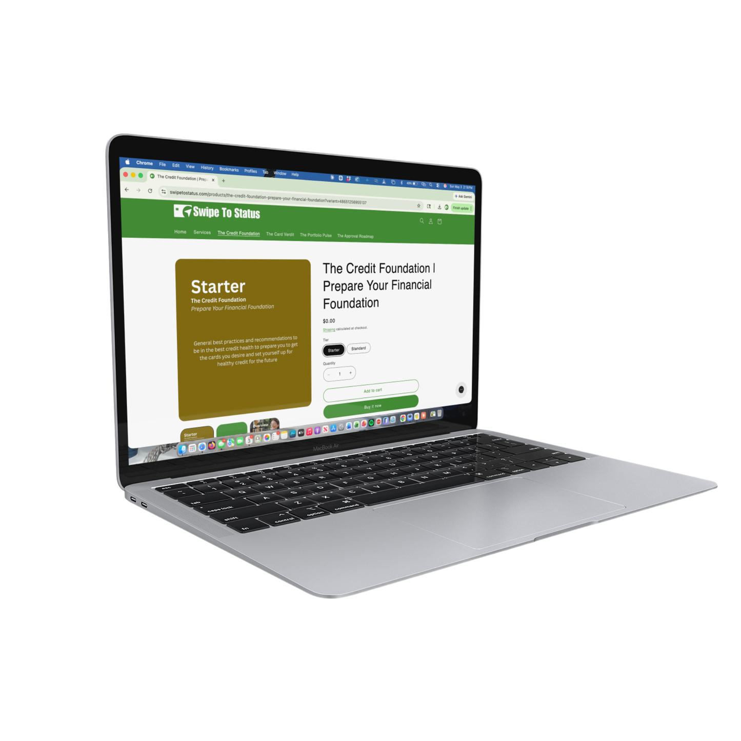 The Credit Foundation | Prepare Your Financial Foundation