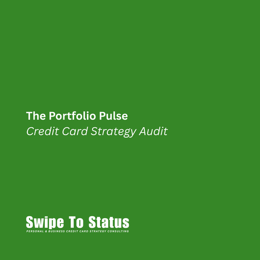 The Portfolio Pulse | Credit Card Strategy Audit