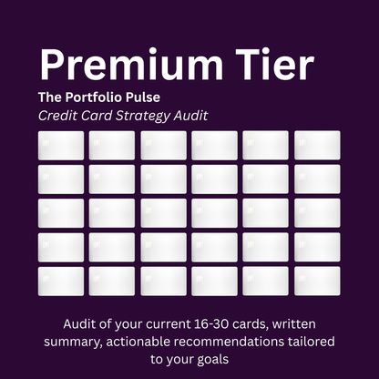 The Portfolio Pulse | Credit Card Strategy Audit