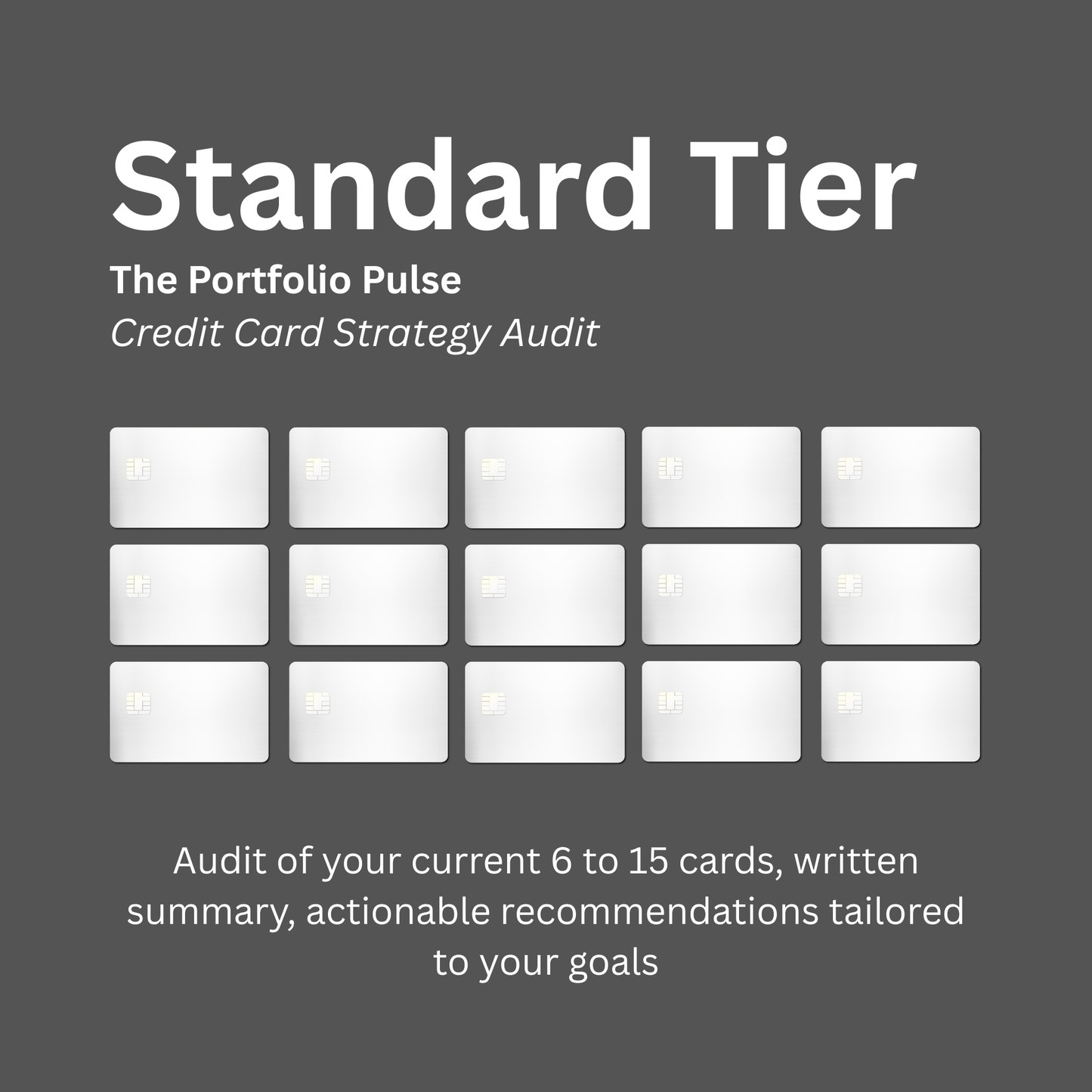The Portfolio Pulse | Credit Card Strategy Audit