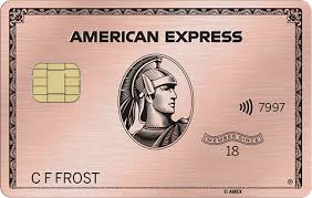 American Express® Personal Gold Charge Card